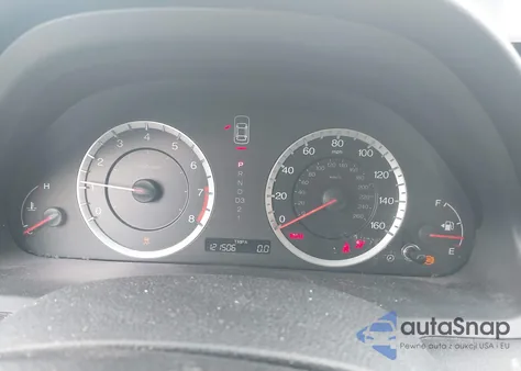 2012 Honda Accord 2.4 Se z USA, uszkodzony, nr VIN 1HGCP2F61CA101404